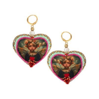 Gifts - ARCHY earrings - NAHUA