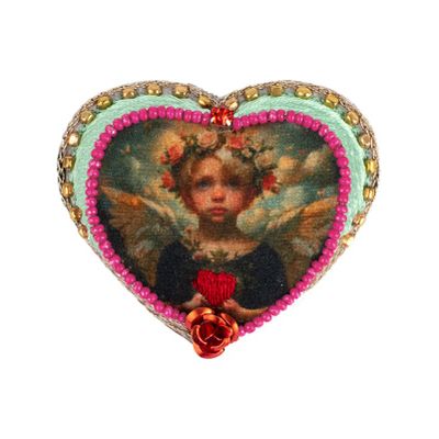 Cadeaux - Broche ARCADY - NAHUA