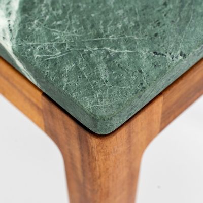 Tables pour hôtels - Table basse en pierre serpentine - TAIWAN CRAFTS & DESIGN