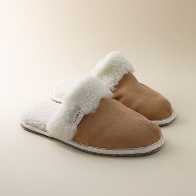 Autres linges de bain - Camel Ginette Slipper - CAUSSÜN