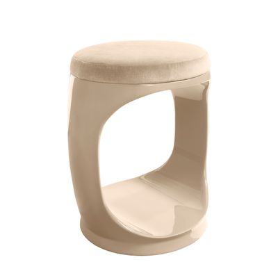 Tabourets - Signet Ring I Tabouret I Beige - SOFTICATED