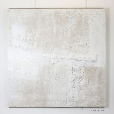 Tableaux - Peinture contemporaine Minimalisme abstrait - SAND BRETON ART