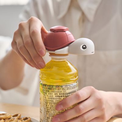 Robots - [PIGLAB] Turtle bottle opner - DESIGN KOREA 2025