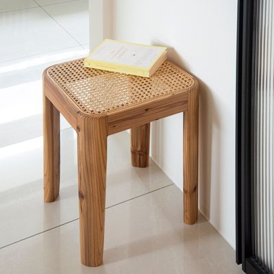 Chaises pour collectivités - Tabouret d'angle - TAIWAN CRAFTS & DESIGN
