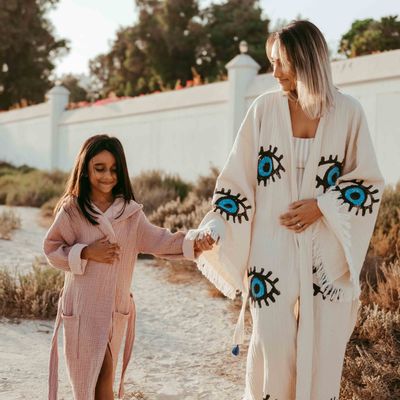 Prêt-à-porter - VÊTEMENTS DE PLAGE EN COTON - MATI - PAMUKME