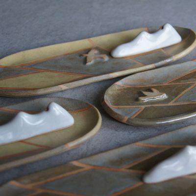 Design objects - Field Incense Holder - TAIWAN CRAFTS & DESIGN