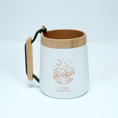 Mugs - Feelgood bamboo beer cup - TAIWAN CRAFTS & DESIGN