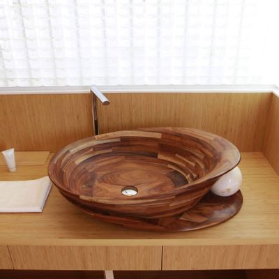 Washbasins - Showood - TAIWAN CRAFTS & DESIGN