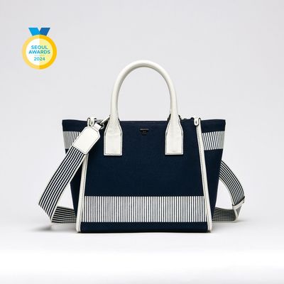 Sacs et cabas - KAY Totebag - Navy - TOFORTO