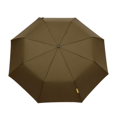 Prêt-à-porter - The Daily - Parapluie automatique écologique Dark Olive - ORIGINAL DUCKHEAD