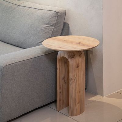 Tables pour hôtels - Table d'appoint Arch - TAIWAN CRAFTS & DESIGN