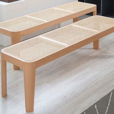 Benches for hospitalities & contracts - The Coner Bench - TAIWAN CRAFTS & DESIGN