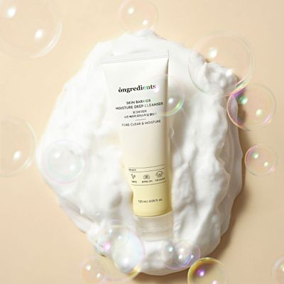 Cosmétiques - Ongredients Skin Barrier Moisture Deep Cleanser - ONGREDIENTS