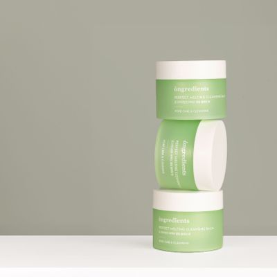 Cosmétiques - Ongredients Perfect Melting Cleansing Balm 100g - ONGREDIENTS