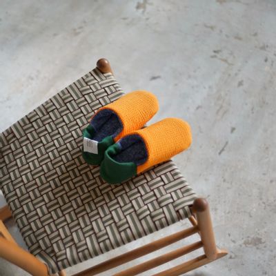 Chaussettes - Seersucker × Cotton mixed pile - MERIPPA