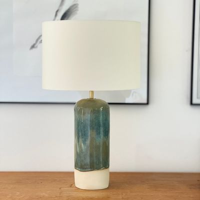 Table lamps - LAMP - PRATO - CLAIRE POUJOULA