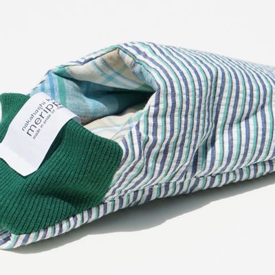Chaussettes - Colorful stripes × plaid - MERIPPA