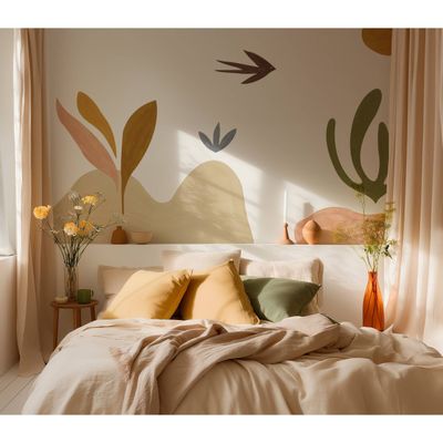 Children's bedrooms - Panoramic Life and the Island in collaboration with Zoe Jiquel - KOZIEL