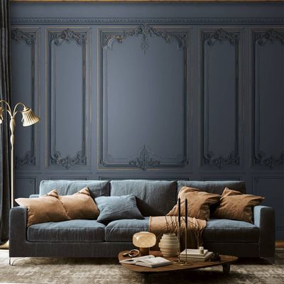 Wall panels - Haussmann Wood Collection - KOZIEL