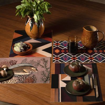 Placemats - Table set - PODEVACHE