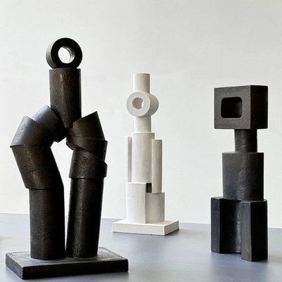 Unique pieces - Geometries - CORINNE GEFFRAY