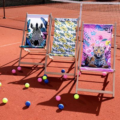 Fauteuils de jardin - Chiliennes et matelas bain de soleil - PODEVACHE