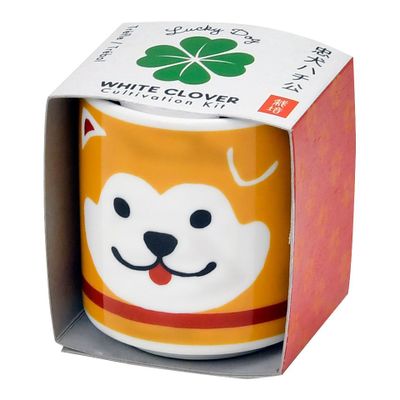 Objets déco enfant - Lucky Plants - Hachi Dog - NOTED