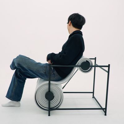 Chaises longues - Roll Chair - CATHOLIC UNIV.KOR+KOREANECTION