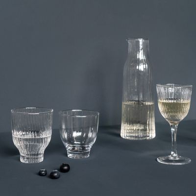 Glass - Amnis mouth-blown glassware - KINTA