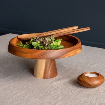 Bowls - Kinta's mushroom cuttingboards, bowls & candleholders - KINTA