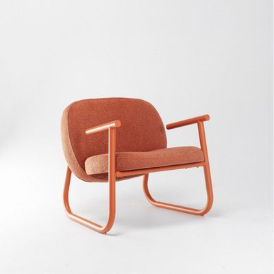 Office seating - Basic armchair - SHISHKA PROJECT