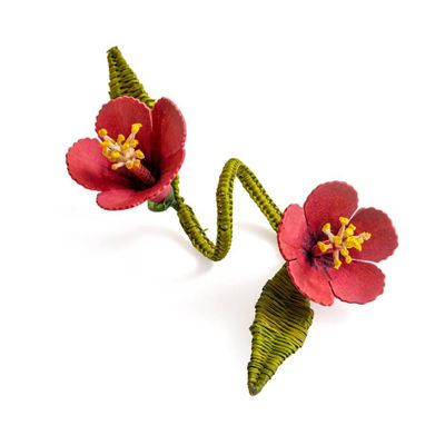 Formal plates - Napkin holder - Cayena - ARTESANIAS DEL ATLANTICO