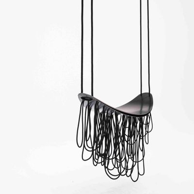 Lawn chairs - NoLita - Swing Sculpture - STUDIO SOL LECCIA