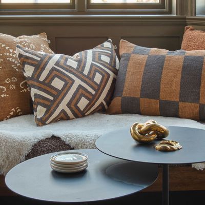 Coussins textile - Coussins en lin - Lanka - CHHATWAL & JONSSON