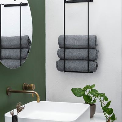 Installation accessories - Towel Rack - EKTA LIVING