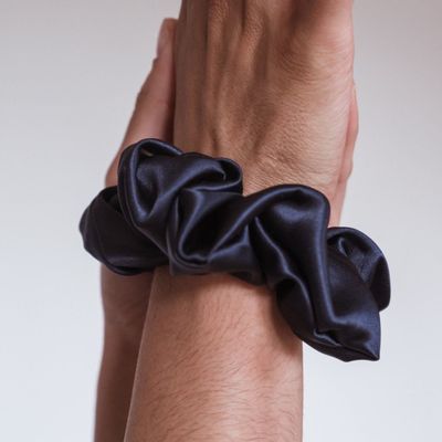 Élastiques & chouchous - Pure silk scrunchie - EMILY'S PILLOW