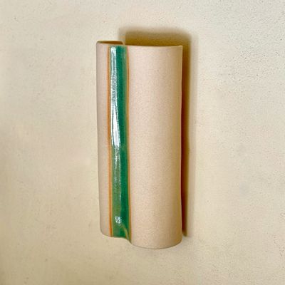 Design objects - SANDSTONE WALL LAMP - TREMITI COLLECTION - DI VINCENZO POUJOULA