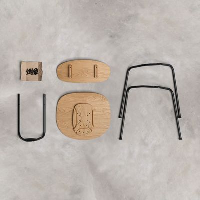 Office seating - Scala Chair - EKTA LIVING