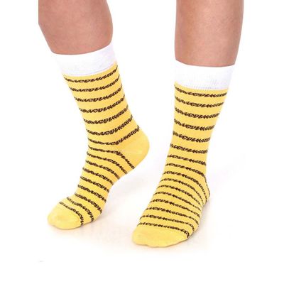 Chaussettes - Paquet de chaussettes Noodle + Sushi! - SOCKS + STUFF