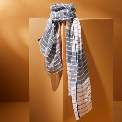 Foulards et écharpes - CHÈCHE HOMME MARIN DOELAN LIN - AV08 PARIS