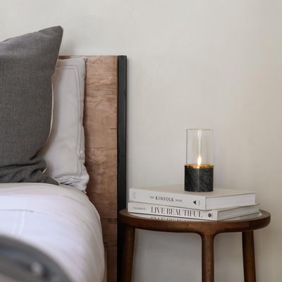 Wireless lamps - Marble lantern - UYUNI LIGHTING