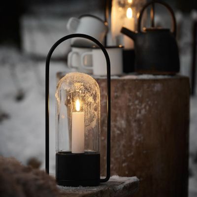 Accessoires de déco extérieure - Lanterne d'extérieur Uyuni - UYUNI LIGHTING