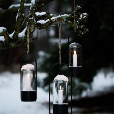 Accessoires de déco extérieure - Uyuni Outdoor Lantern - UYUNI LIGHTING