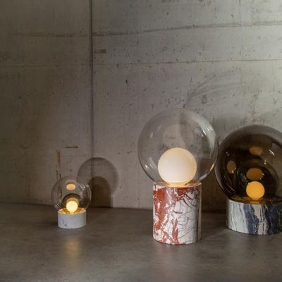 Lampadaires - Boule - PULPO