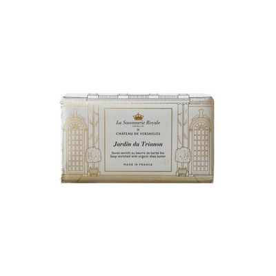 Soaps - Trianon Garden Soap - Palace Versailles Collection - LA SAVONNERIE ROYALE