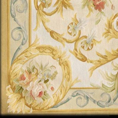 Tapis classiques - Lumineuses Arabesques - TRESORIENT