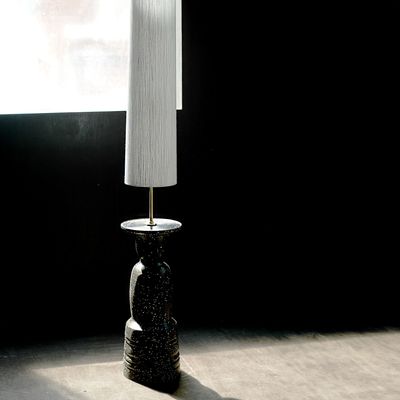 Lampadaires - CONSTELLA FLOOR LAMP (004) - KOLLAGE BY LOWLIT