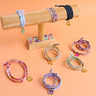 Children's arts and crafts - My fabulous jewelry - AUZOU