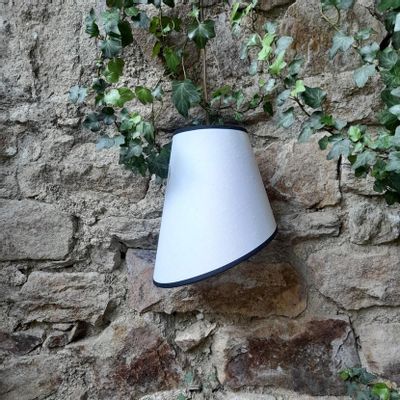 Hanging lights - White cap suspension - CÔTE OUEST DÉCO - PRO