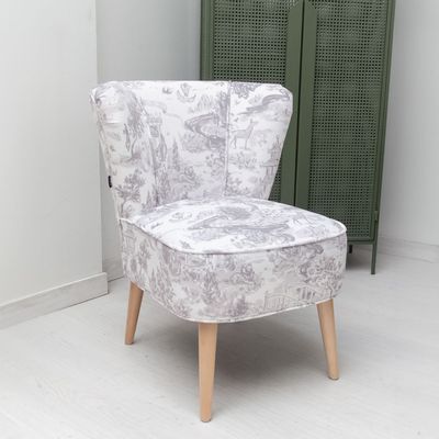 Fauteuils - Fauteuil  JARDIN DE JOUY - SO SKIN - IDASY